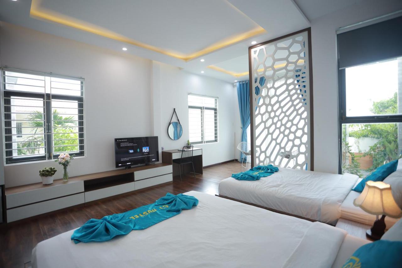 Ct Homestay دا نانغ المظهر الخارجي الصورة