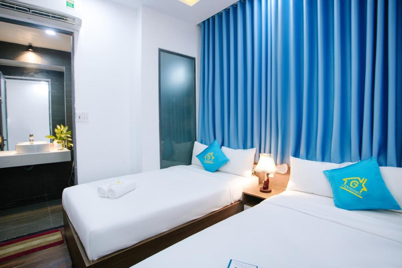Ct Homestay دا نانغ المظهر الخارجي الصورة