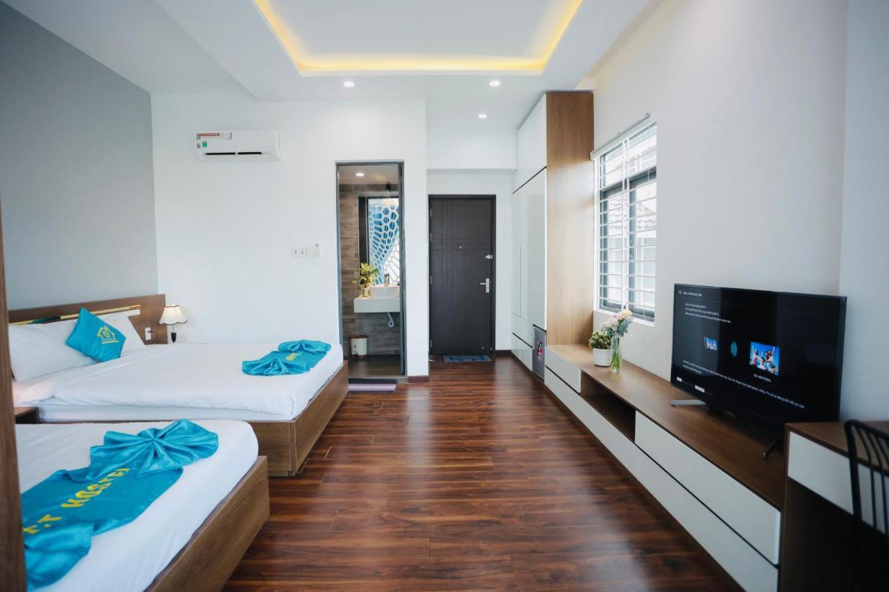 Ct Homestay دا نانغ المظهر الخارجي الصورة