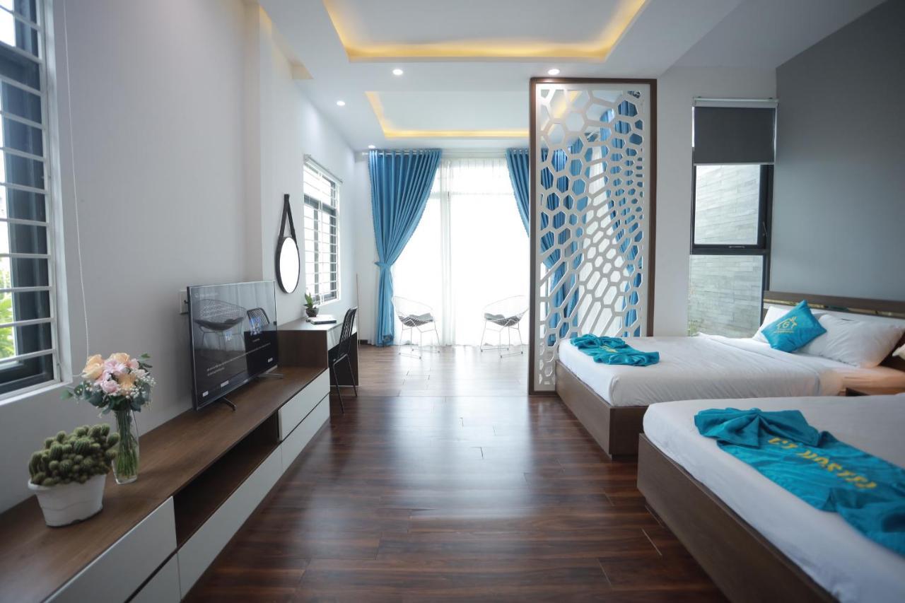 Ct Homestay دا نانغ المظهر الخارجي الصورة