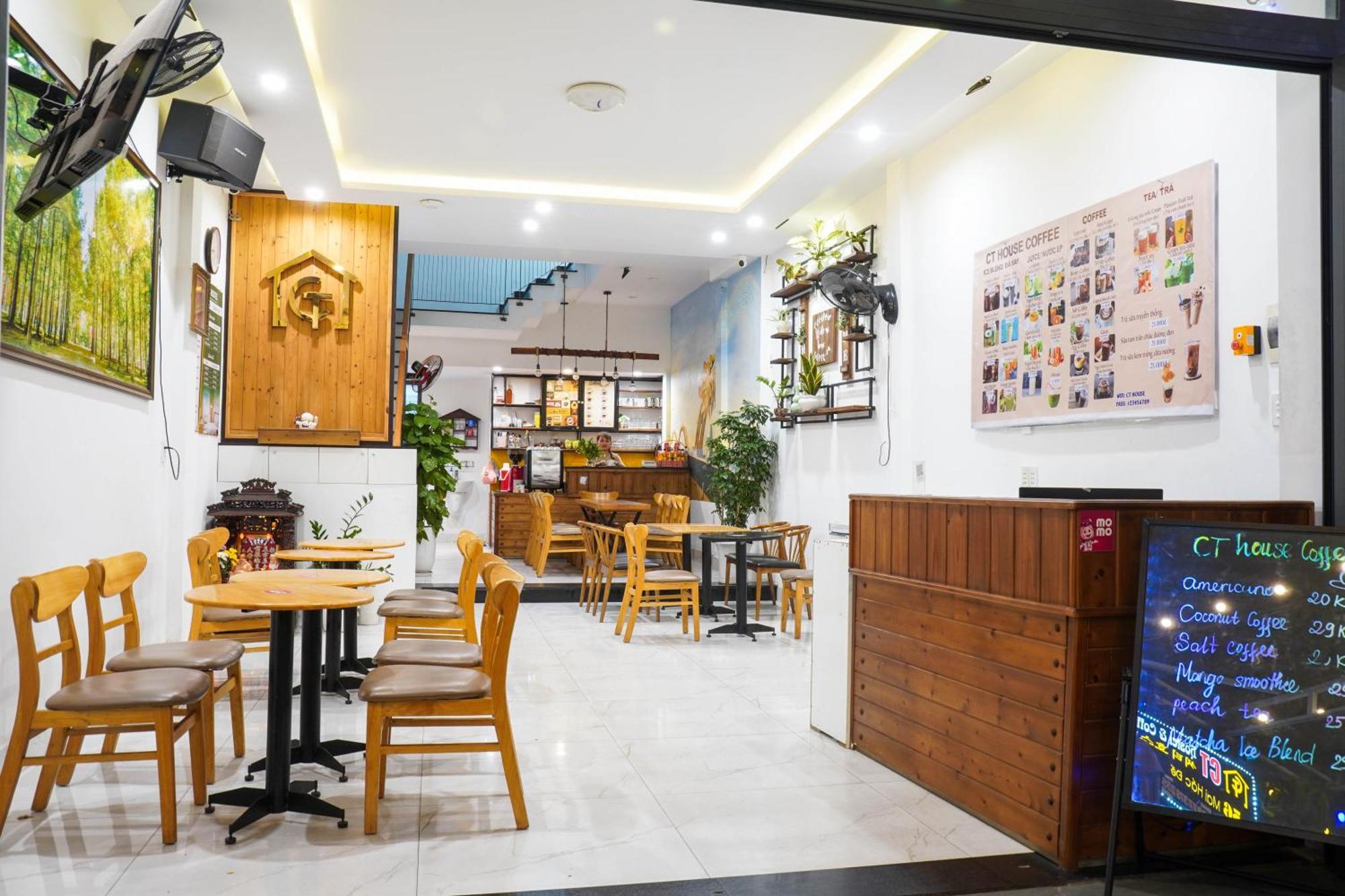 Ct Homestay دا نانغ المظهر الخارجي الصورة