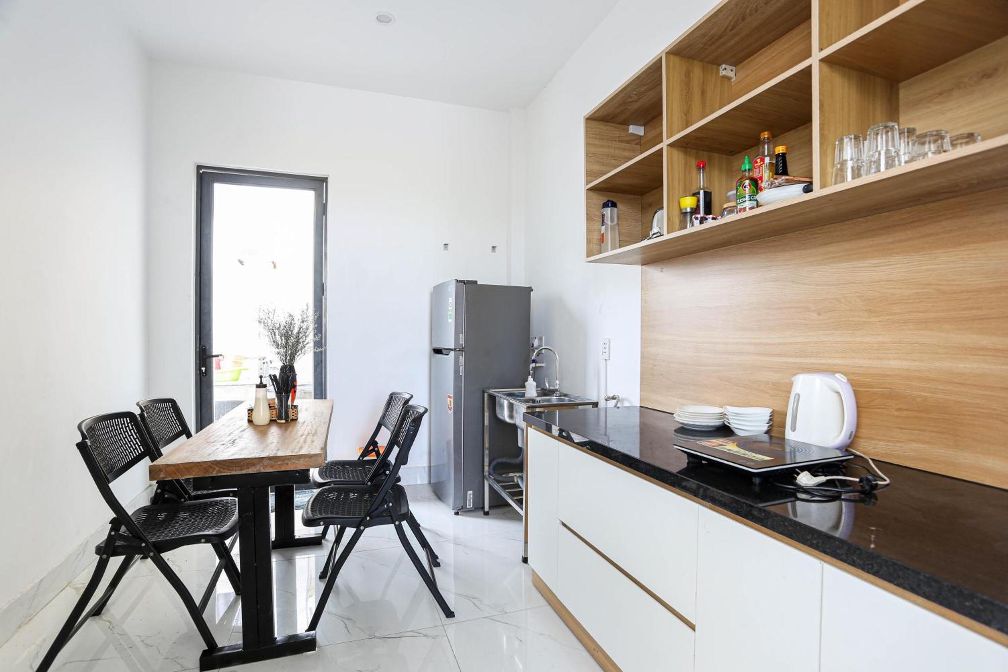 Ct Homestay دا نانغ المظهر الخارجي الصورة