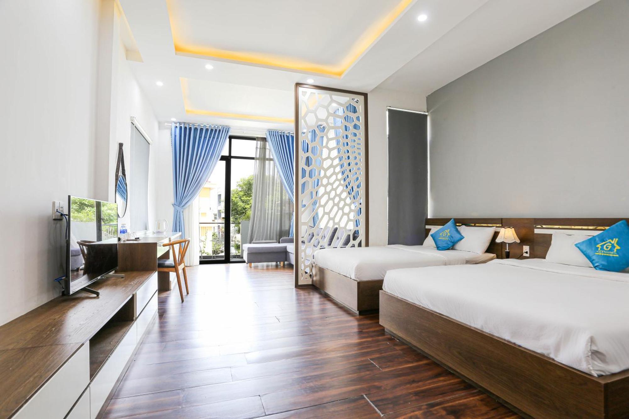 Ct Homestay دا نانغ المظهر الخارجي الصورة