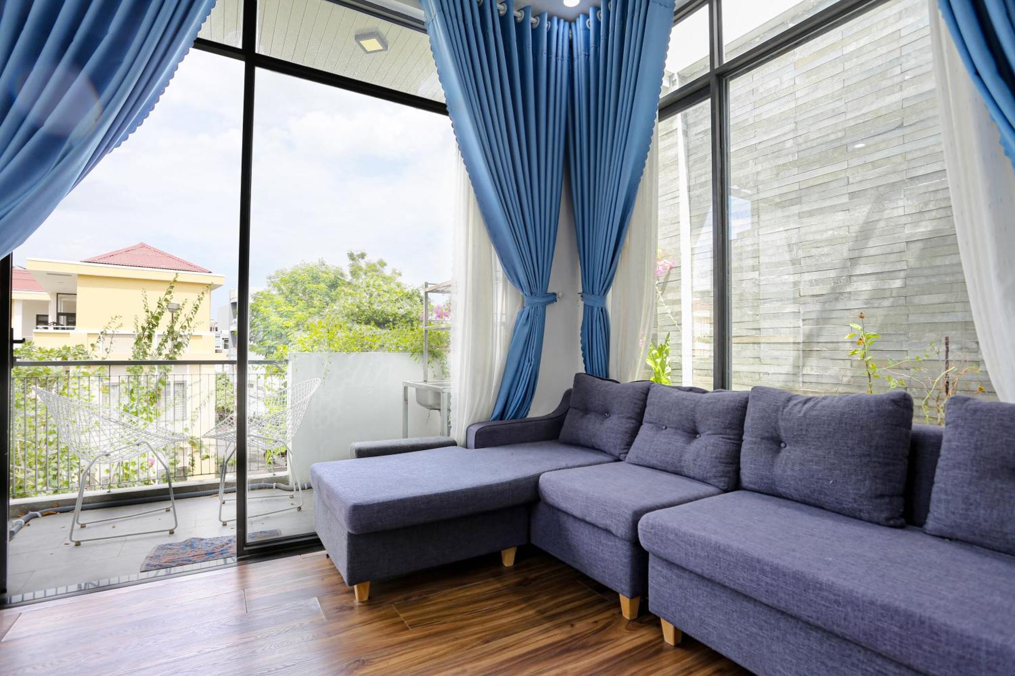 Ct Homestay دا نانغ المظهر الخارجي الصورة