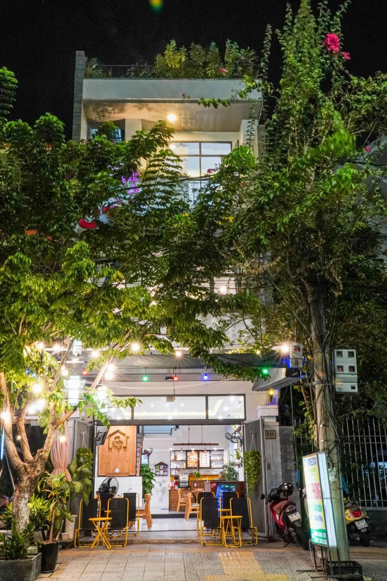 Ct Homestay دا نانغ المظهر الخارجي الصورة
