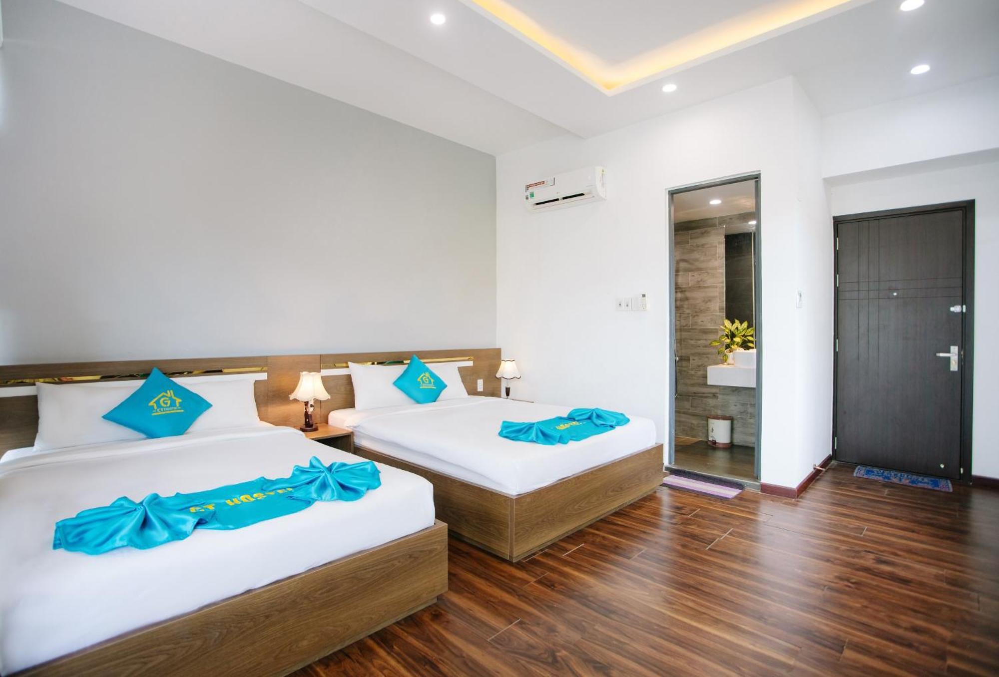 Ct Homestay دا نانغ المظهر الخارجي الصورة